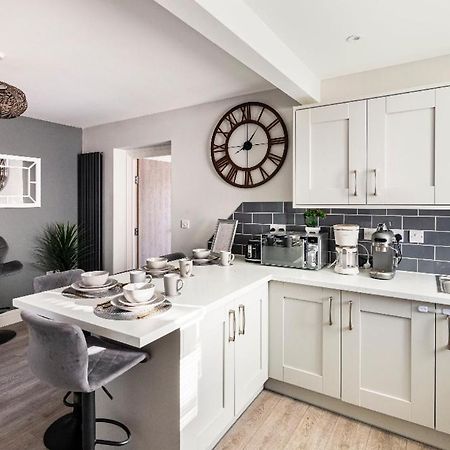 Luxury House 4 Ensuite Bedrooms, Free Parking ,Wifi Оксфорд Екстер'єр фото