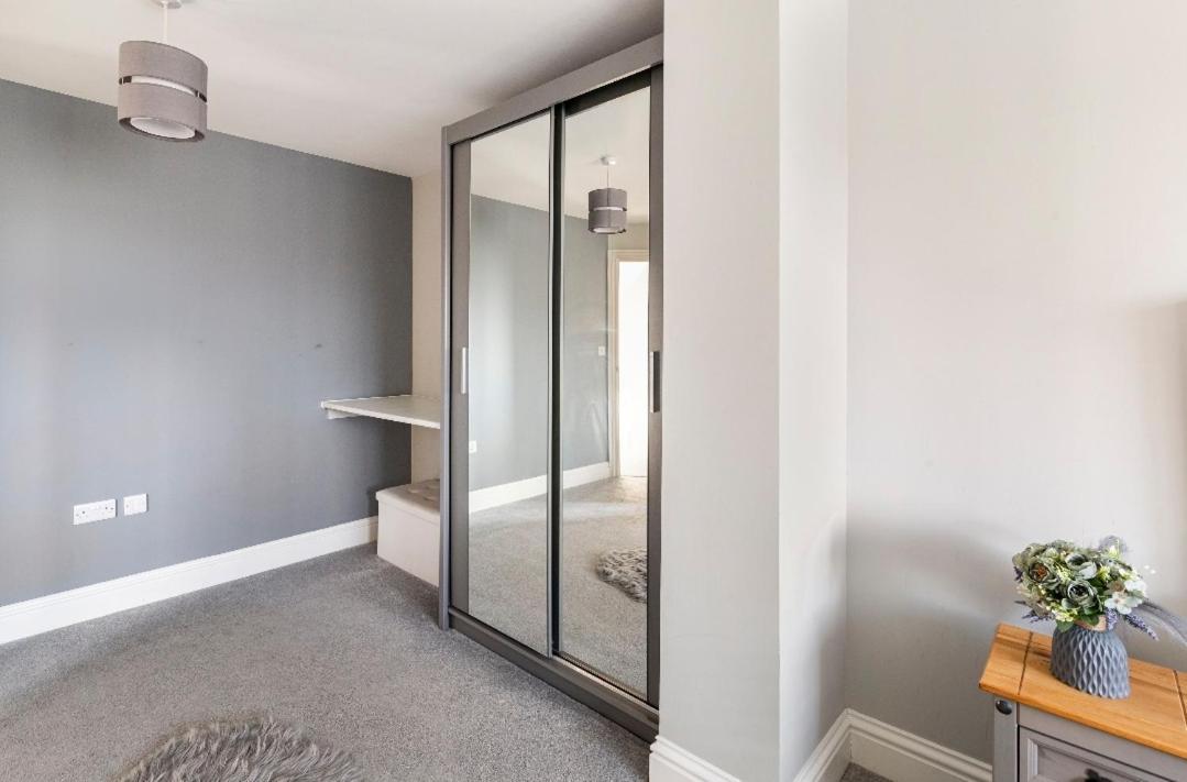 Luxury House 4 Ensuite Bedrooms, Free Parking ,Wifi Оксфорд Екстер'єр фото