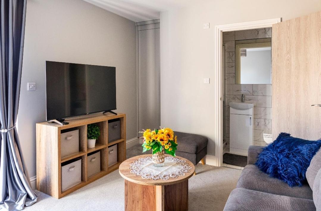 Luxury House 4 Ensuite Bedrooms, Free Parking ,Wifi Оксфорд Екстер'єр фото
