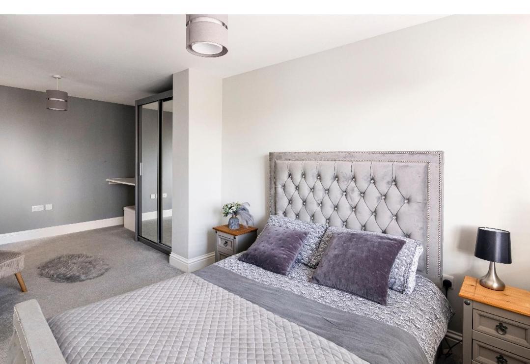 Luxury House 4 Ensuite Bedrooms, Free Parking ,Wifi Оксфорд Екстер'єр фото