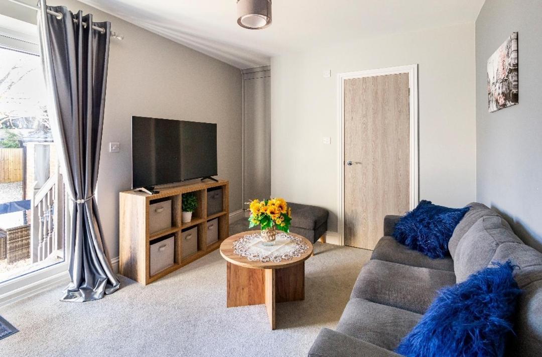 Luxury House 4 Ensuite Bedrooms, Free Parking ,Wifi Оксфорд Екстер'єр фото