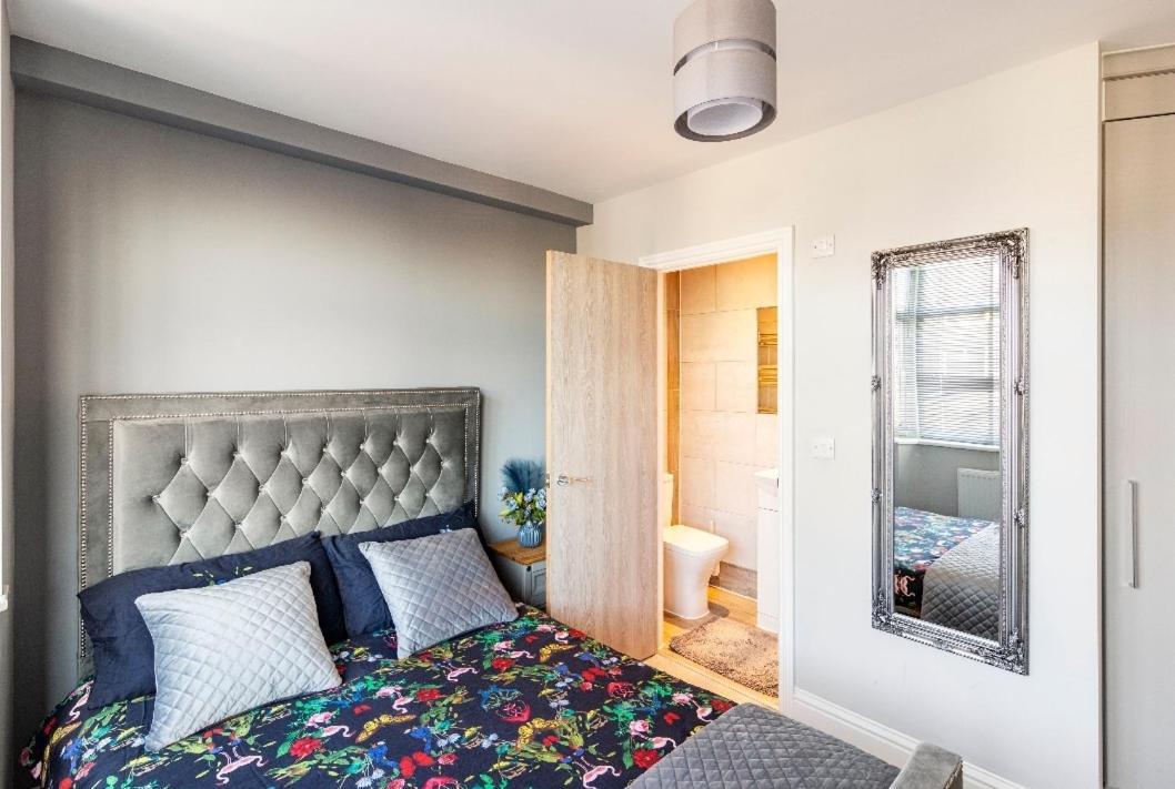 Luxury House 4 Ensuite Bedrooms, Free Parking ,Wifi Оксфорд Екстер'єр фото