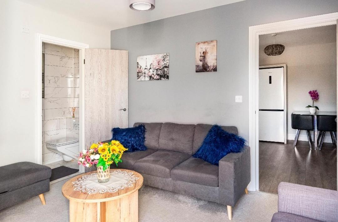 Luxury House 4 Ensuite Bedrooms, Free Parking ,Wifi Оксфорд Екстер'єр фото