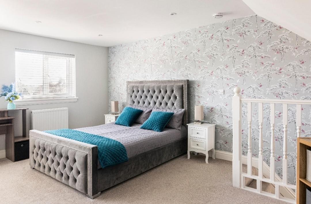 Luxury House 4 Ensuite Bedrooms, Free Parking ,Wifi Оксфорд Екстер'єр фото