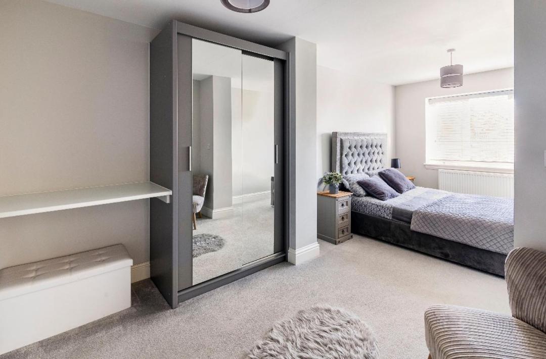 Luxury House 4 Ensuite Bedrooms, Free Parking ,Wifi Оксфорд Екстер'єр фото