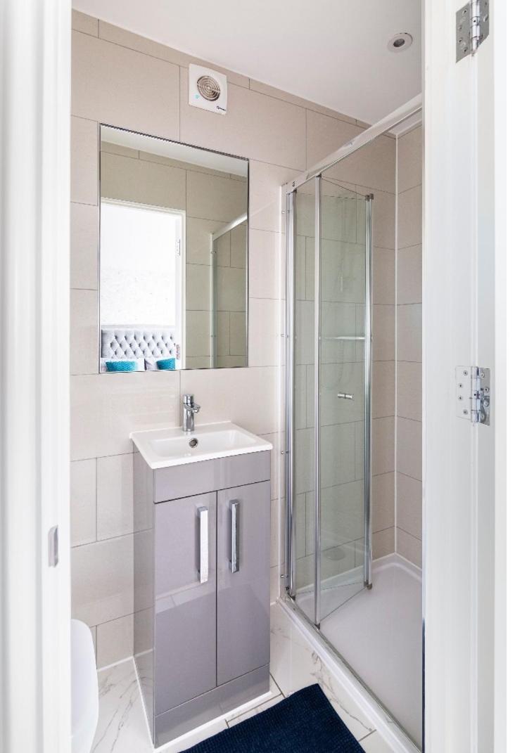 Luxury House 4 Ensuite Bedrooms, Free Parking ,Wifi Оксфорд Екстер'єр фото
