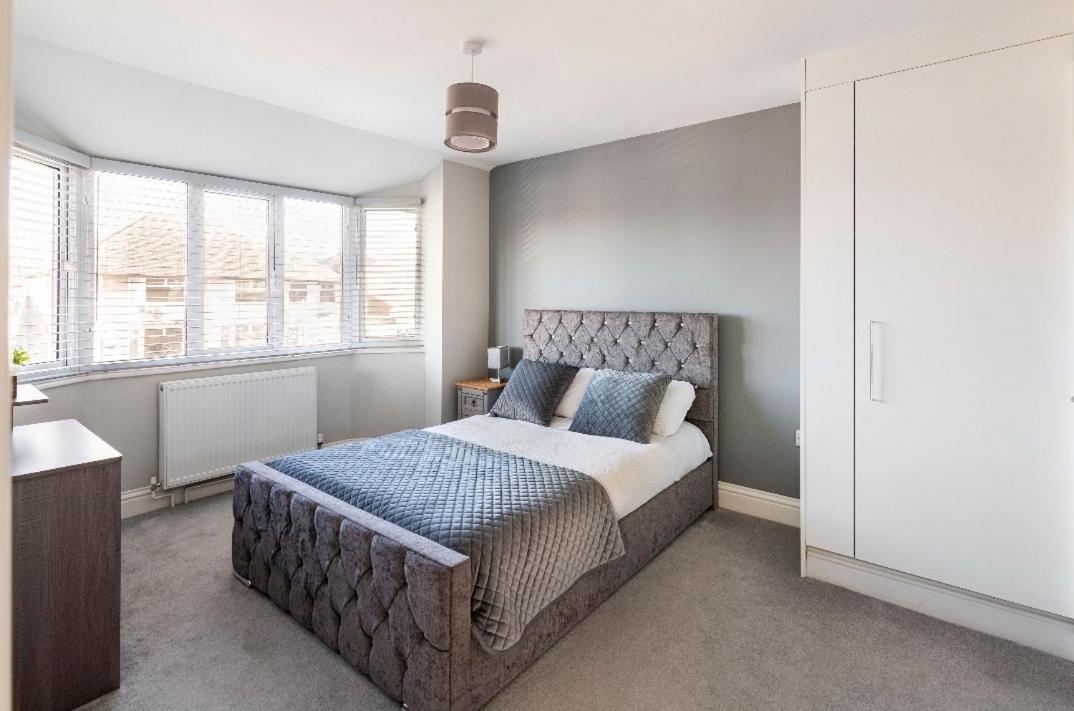 Luxury House 4 Ensuite Bedrooms, Free Parking ,Wifi Оксфорд Екстер'єр фото